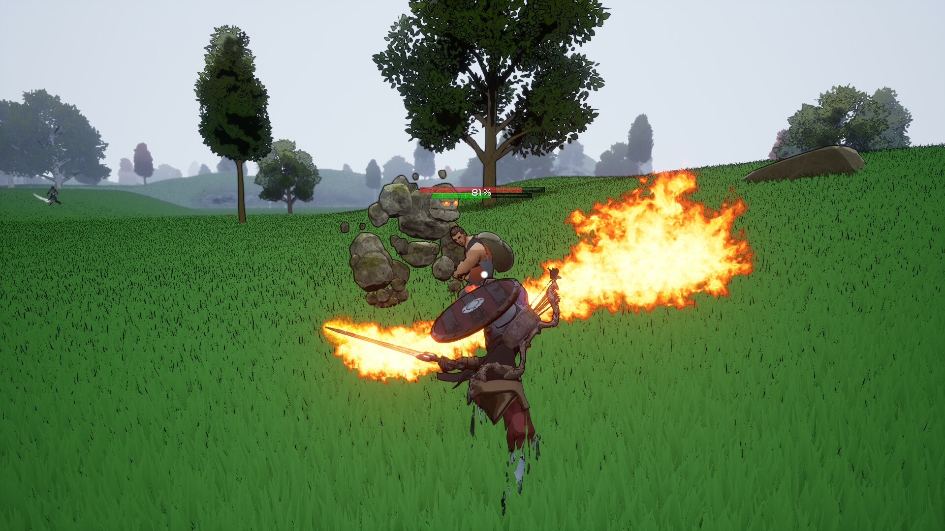 Crossedland screenshot 8