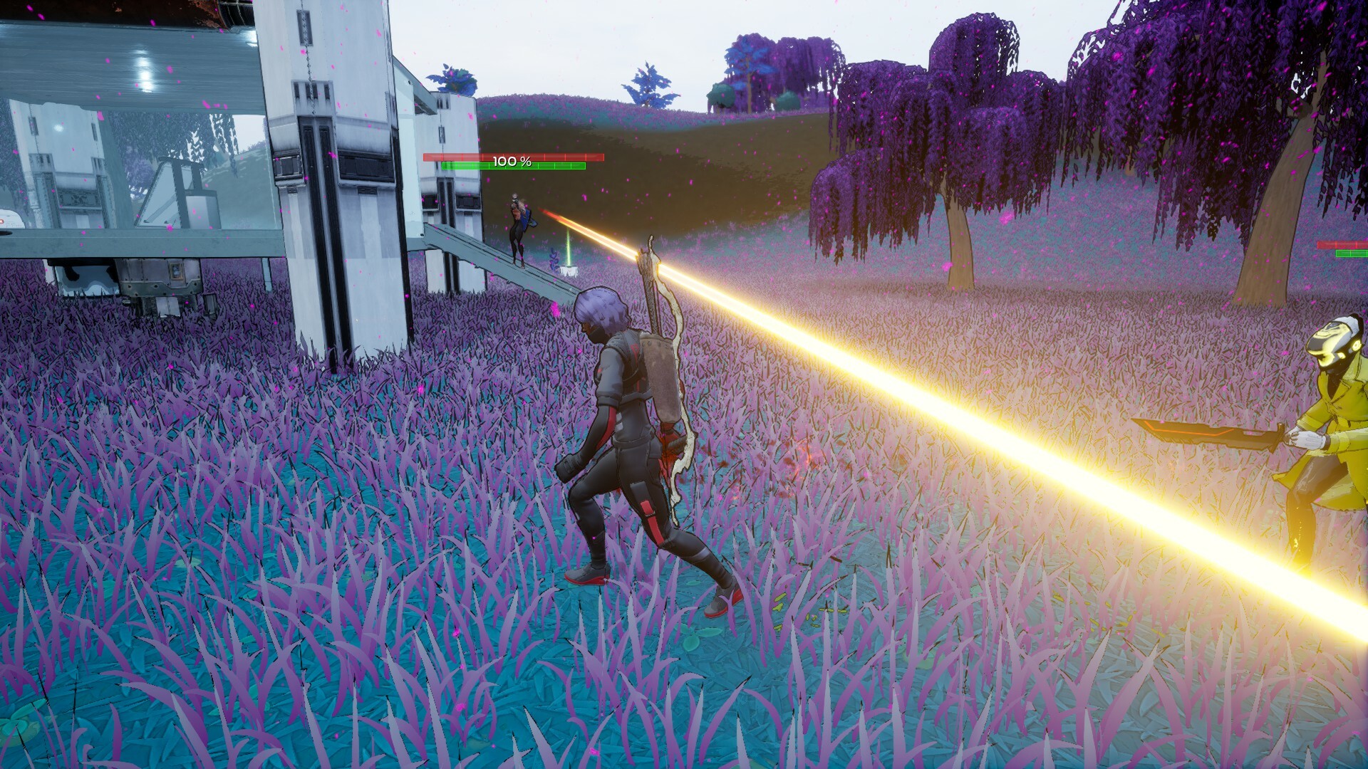 Crossedland screenshot 6