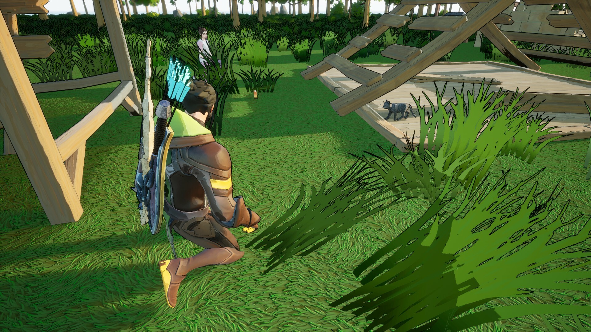 Crossedland screenshot 15