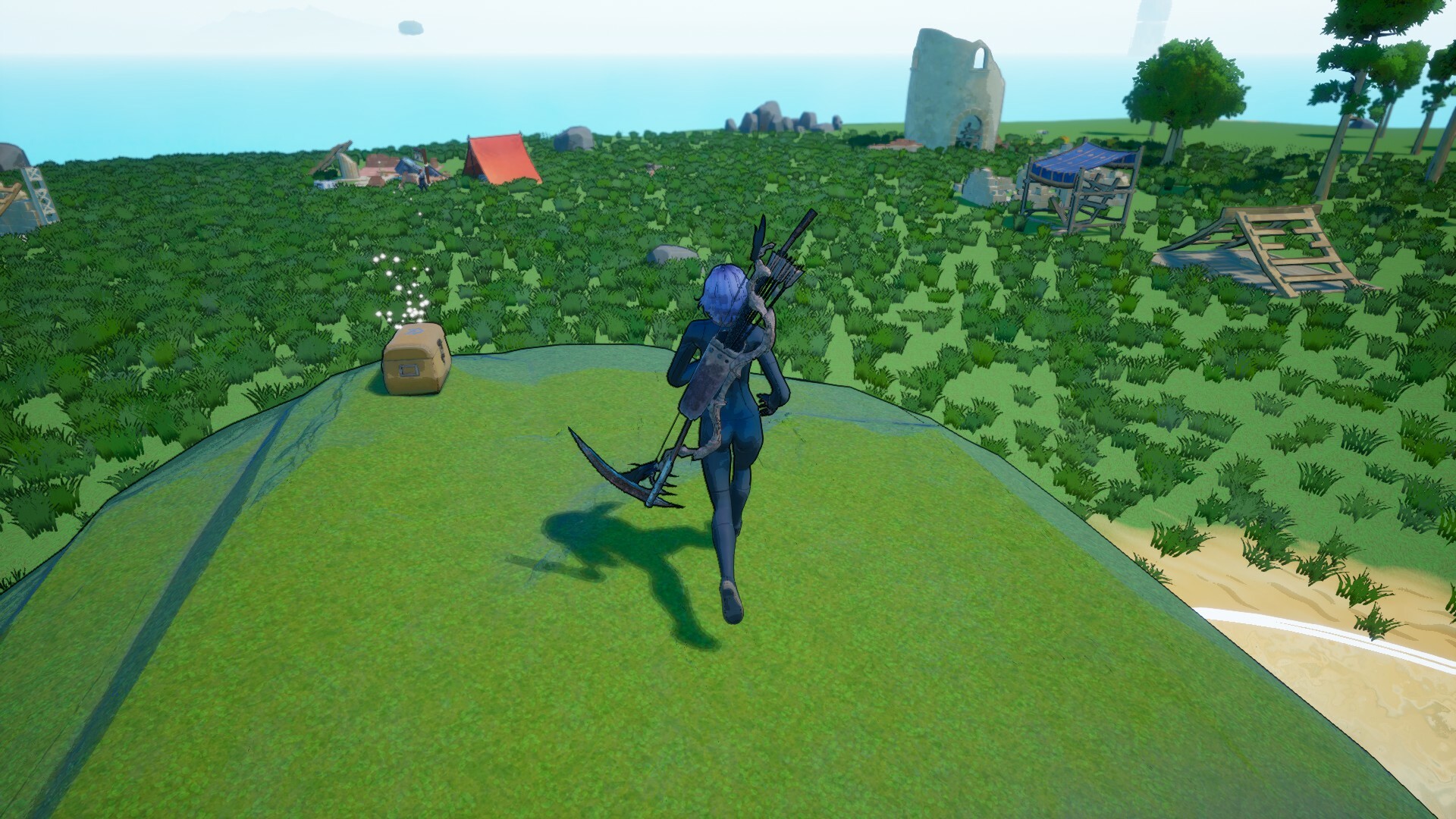 Crossedland screenshot 7