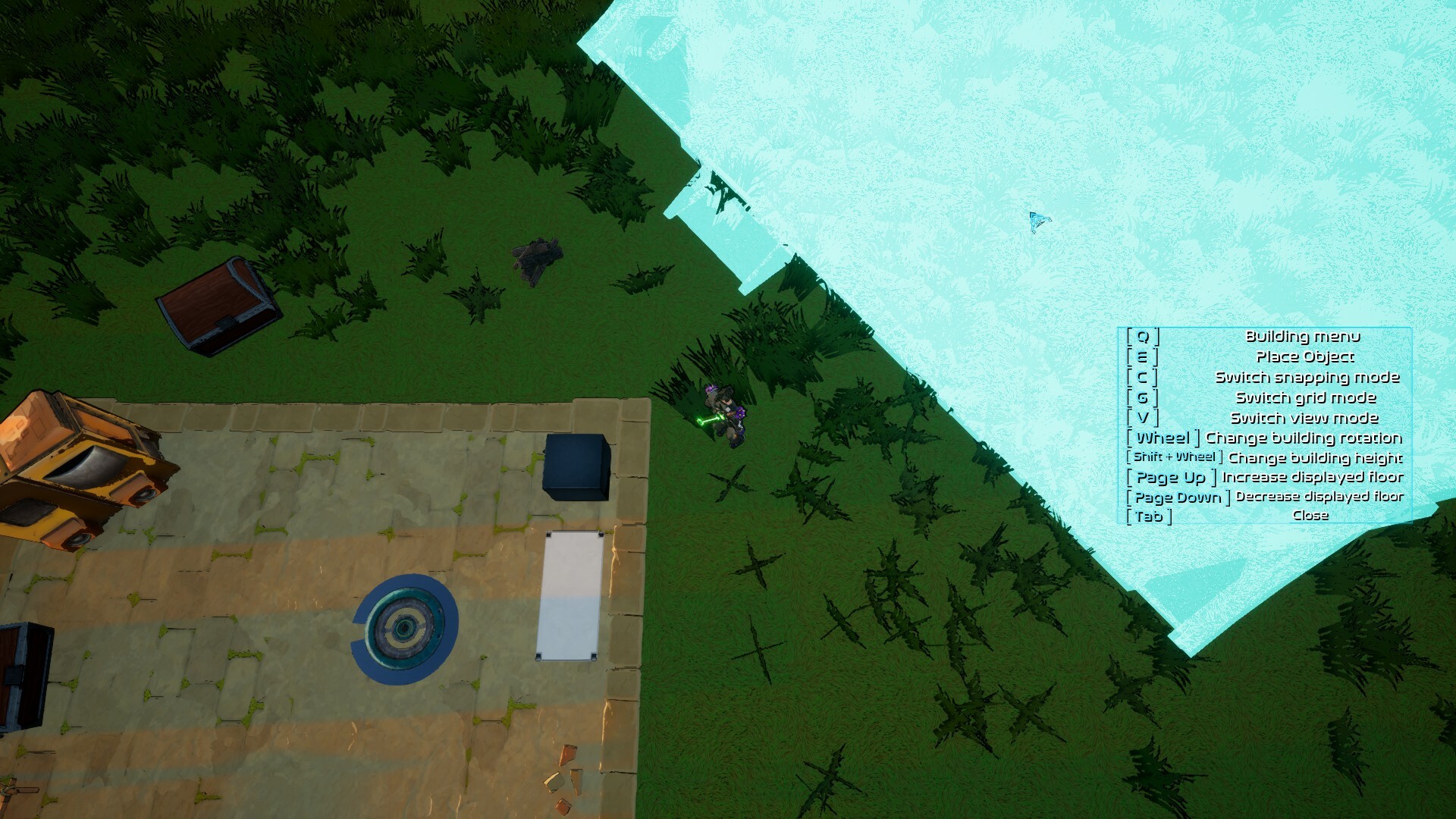 Crossedland screenshot 14