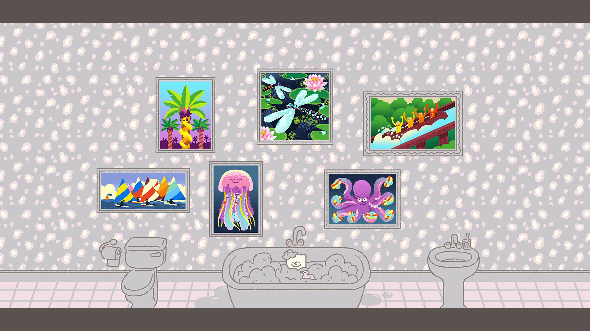 威尔莫特显身手/Wilmot Works It Out -(免安装v1.086)