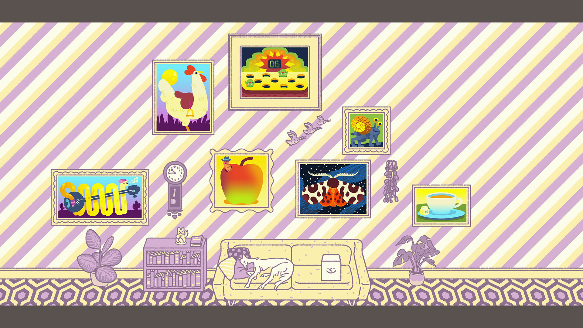 威尔莫特显身手/Wilmot Works It Out -(免安装v1.086)