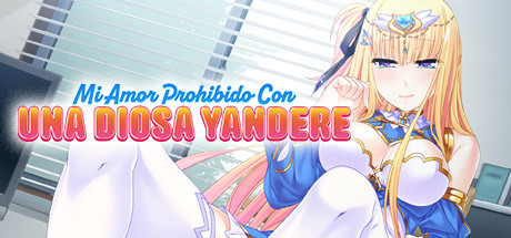 Mi Amor Prohibido Con Una Diosa Yandere