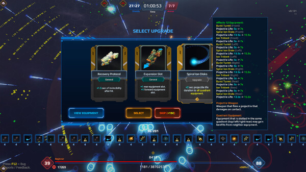 Star Survivor screenshot