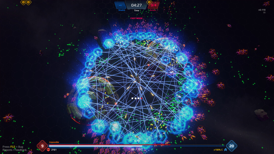 Star Survivor screenshot 7