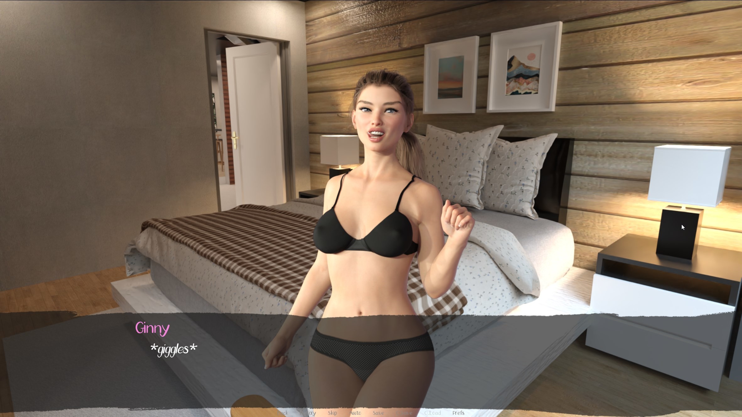 First Sexy Night screenshot 2