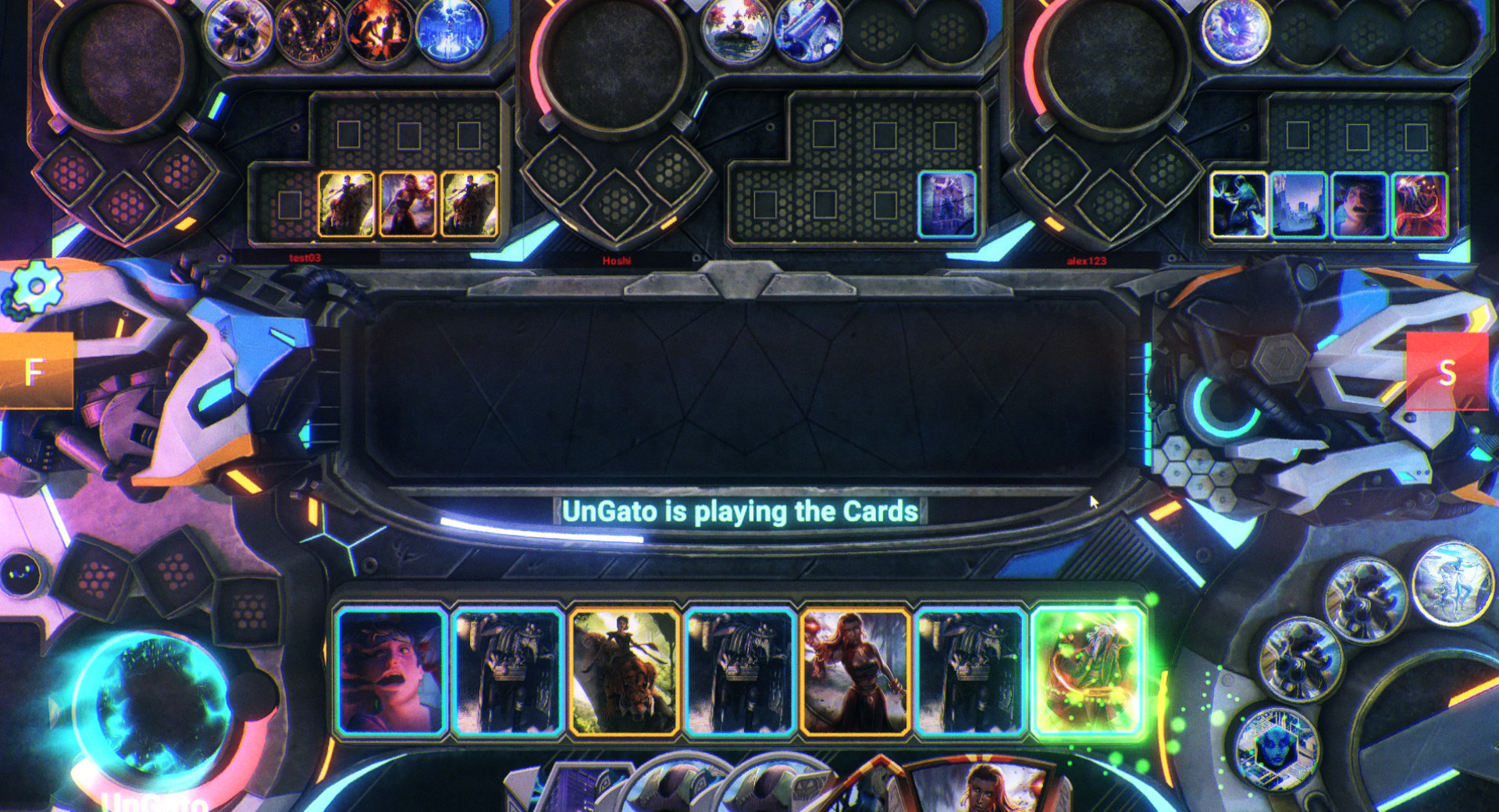 Rifters screenshot 3