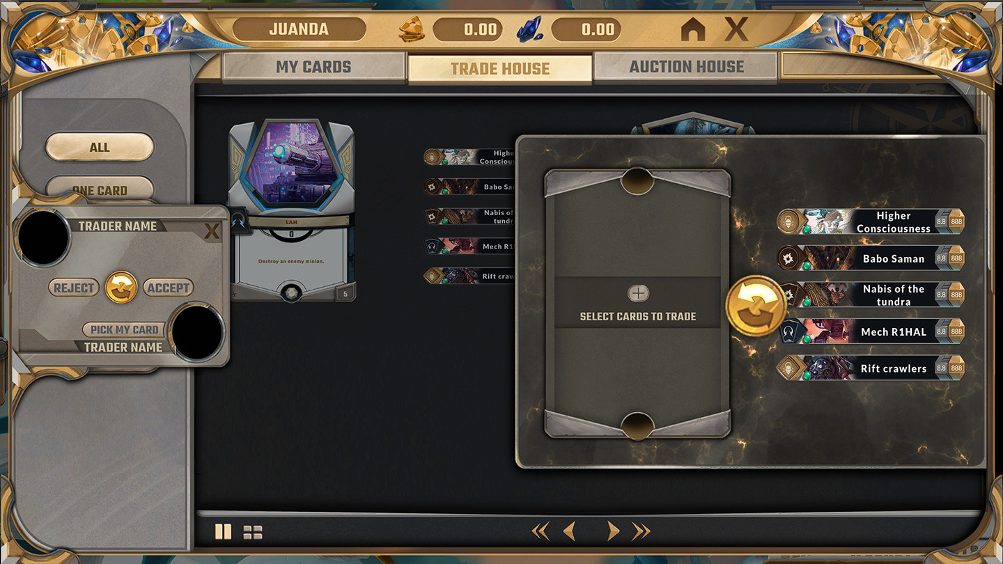 Rifters screenshot 8