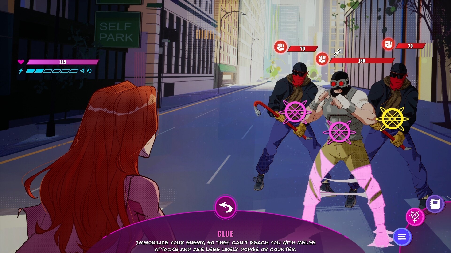 Invincible Presents: Atom Eve screenshot 8