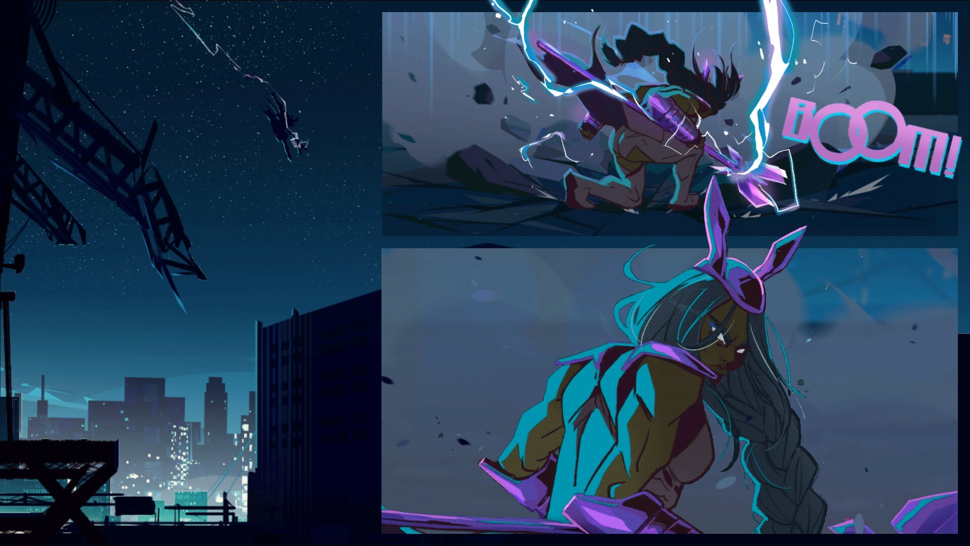 Invincible Presents: Atom Eve screenshot 3