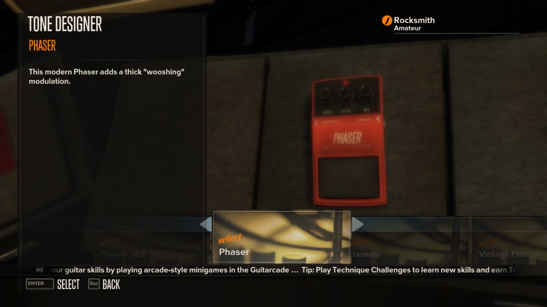 Rocksmith - Tone Customization - Time Saver Pack screenshot 5