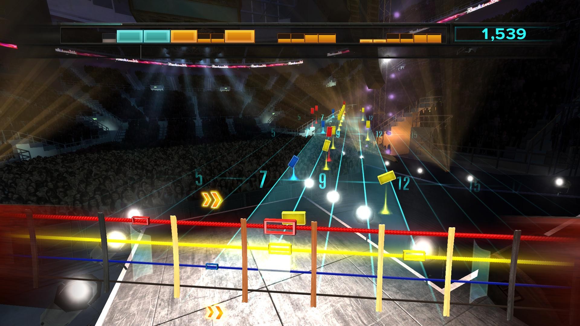 Rocksmith - Vampire Weekend - Cousins screenshot 5