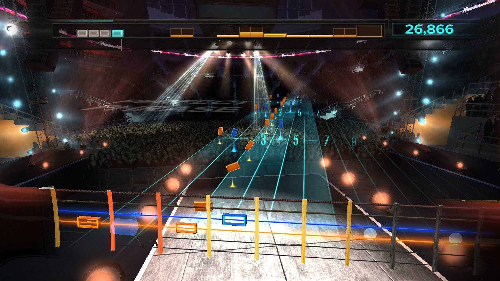 Rocksmith - Vampire Weekend - Cousins screenshot 4