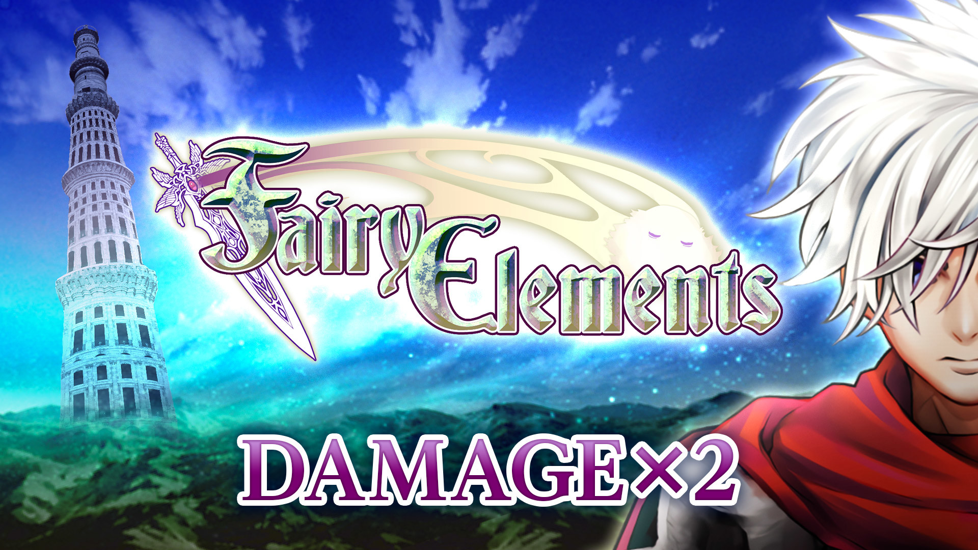 Damage x2 - Fairy Elements screenshot 1
