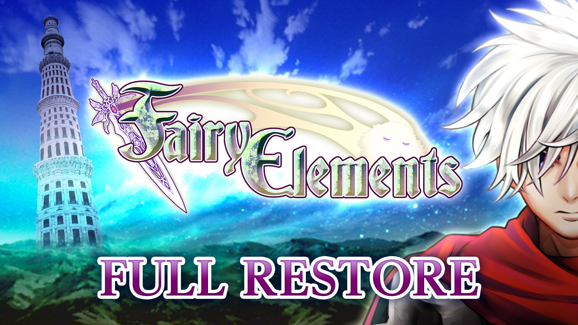 Full Restore - Fairy Elements screenshot 1