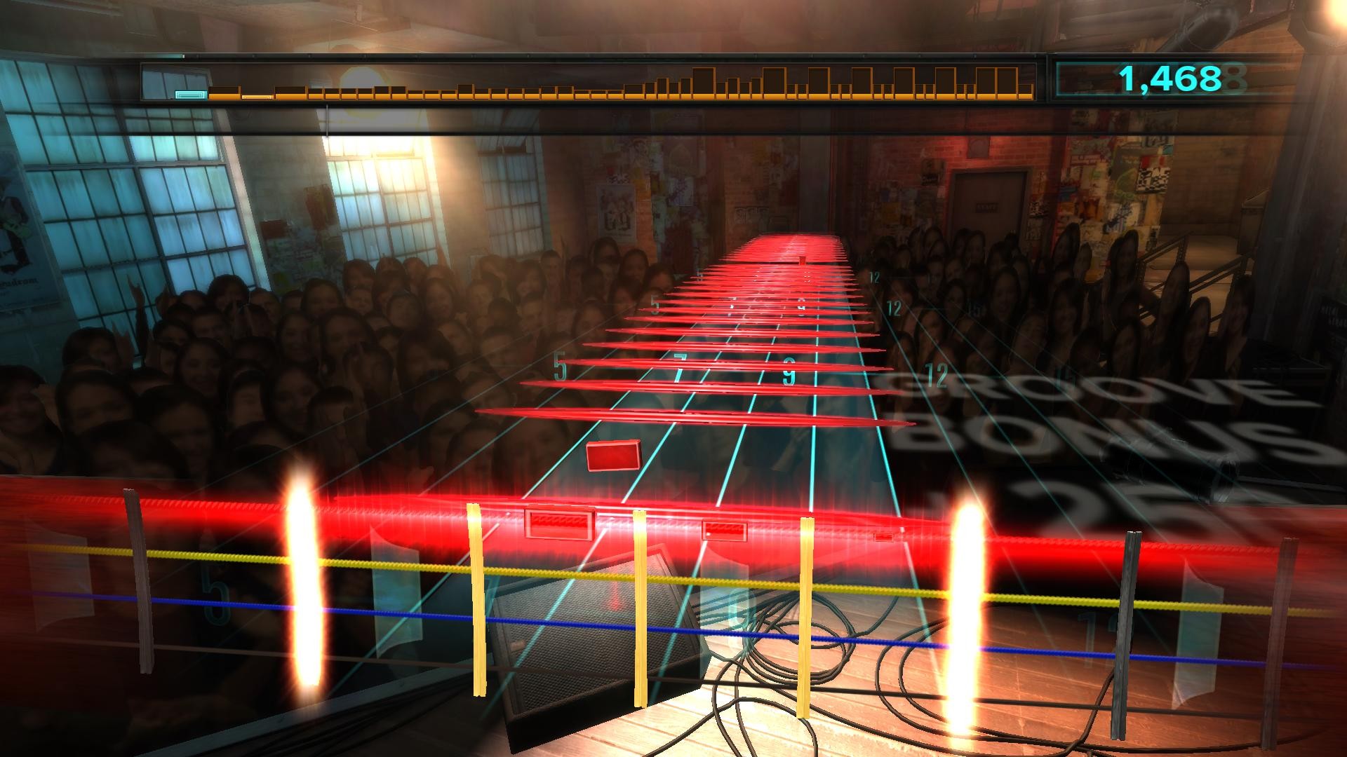 Rocksmith - Megadeth - Hangar 18 screenshot 5