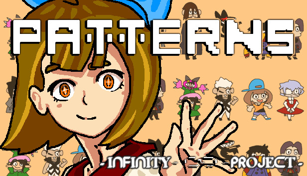 Infinity Project: Patterns | indienova GameDB 游戏库