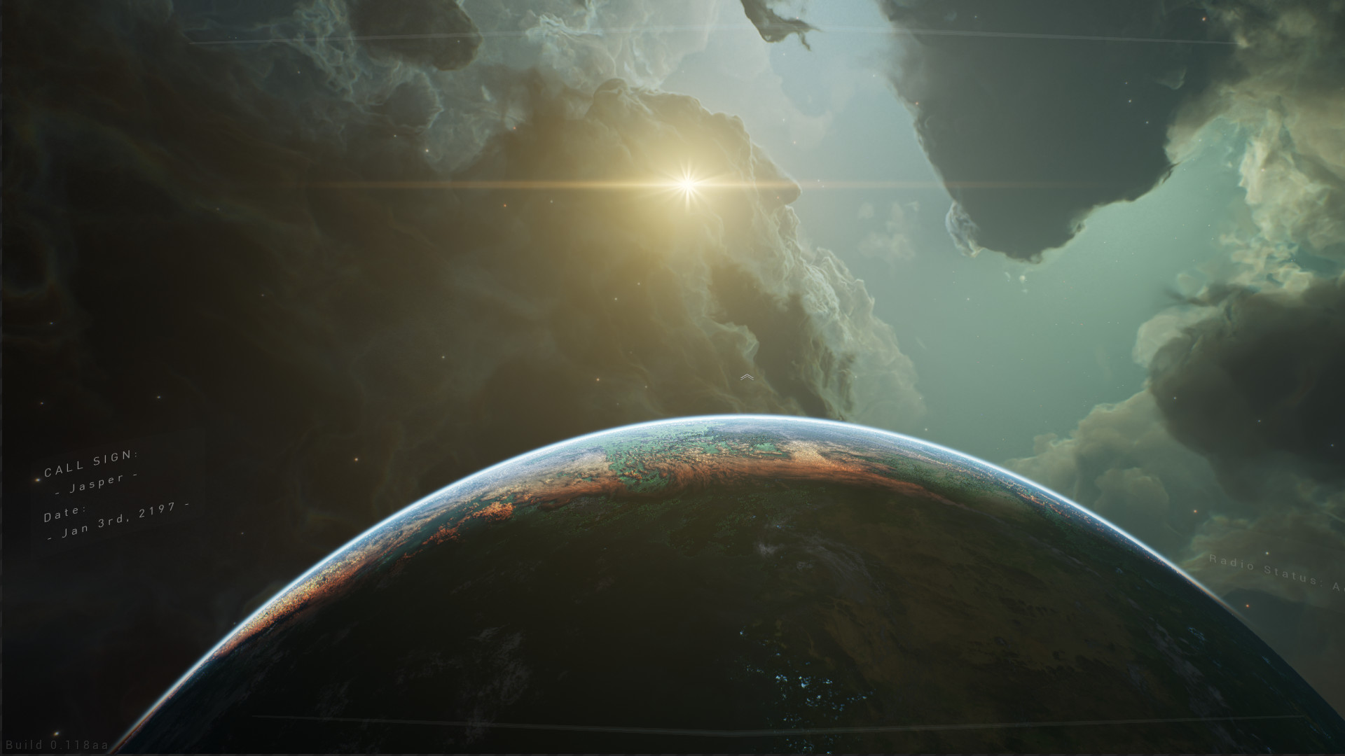 Relax In Space screenshot 9