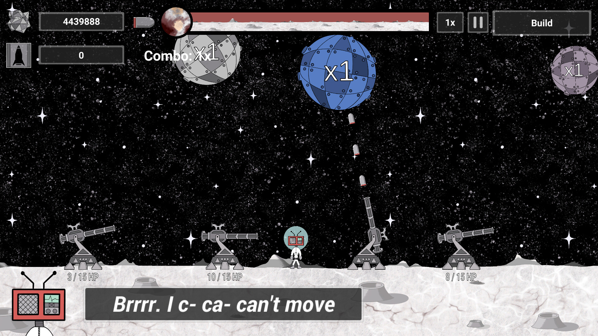 Save Our Solar System screenshot 5