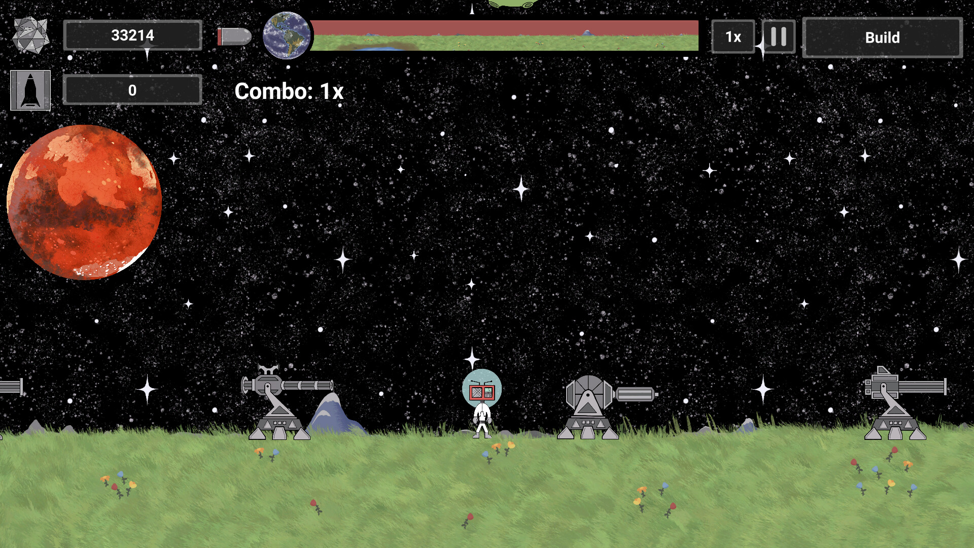 Save Our Solar System screenshot 1
