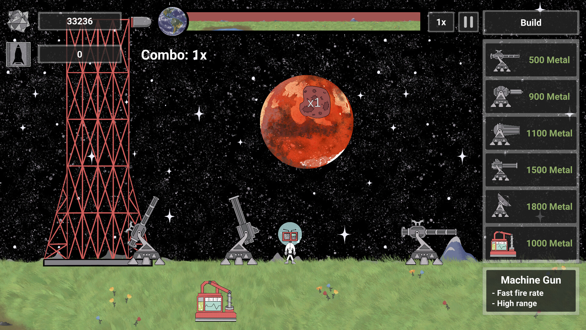 Save Our Solar System screenshot 3