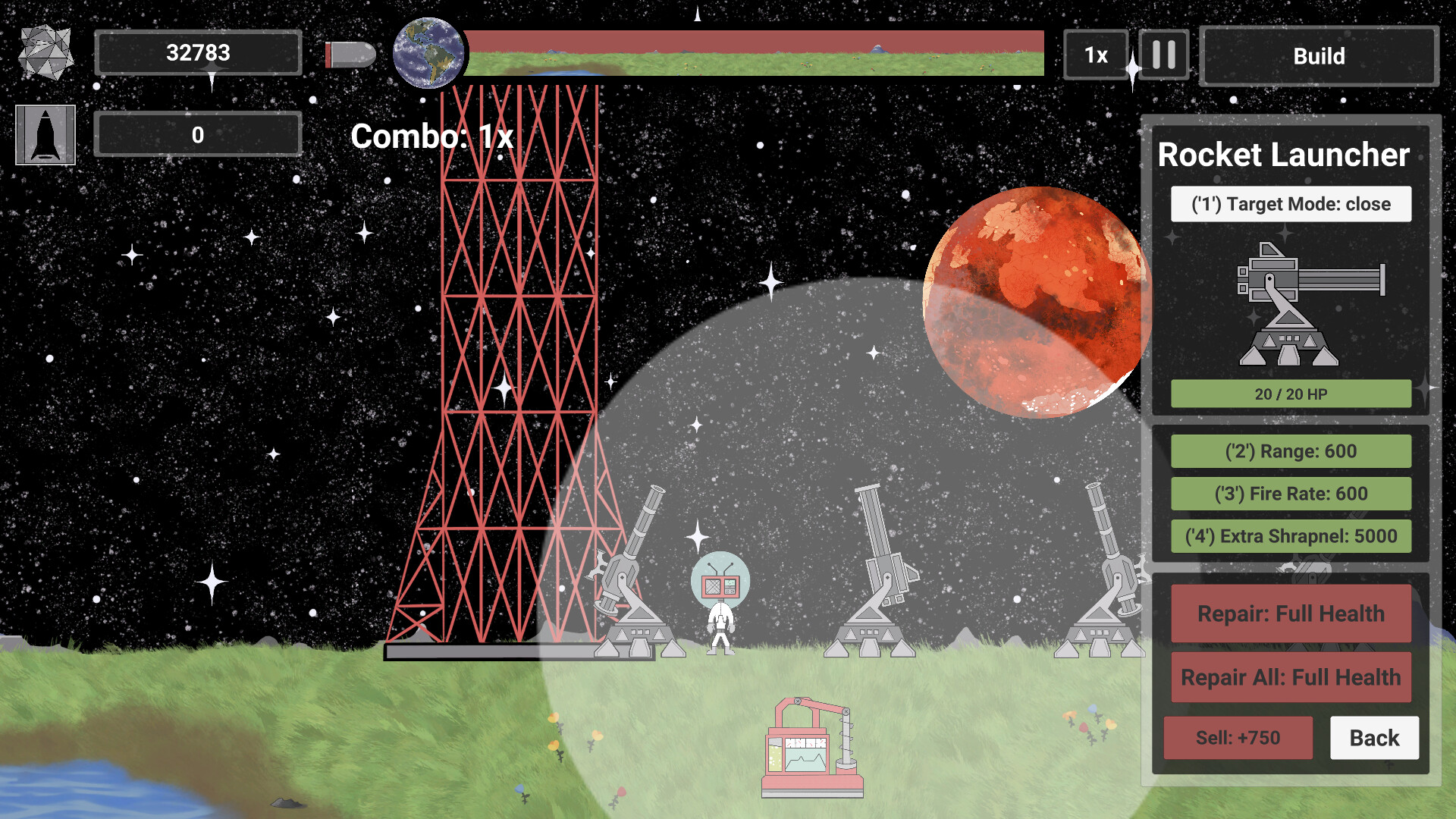 Save Our Solar System screenshot 4