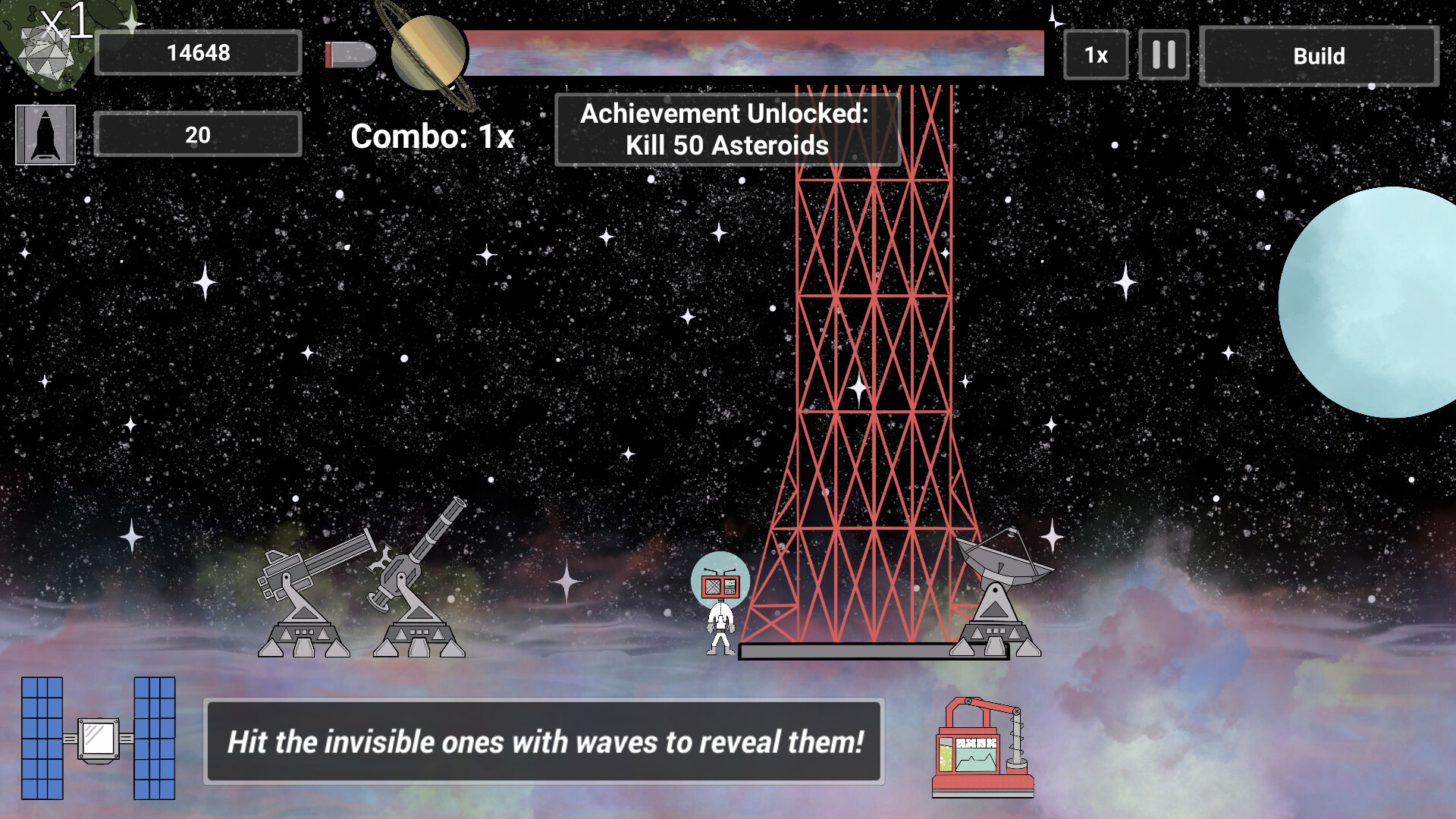 Save Our Solar System screenshot 7