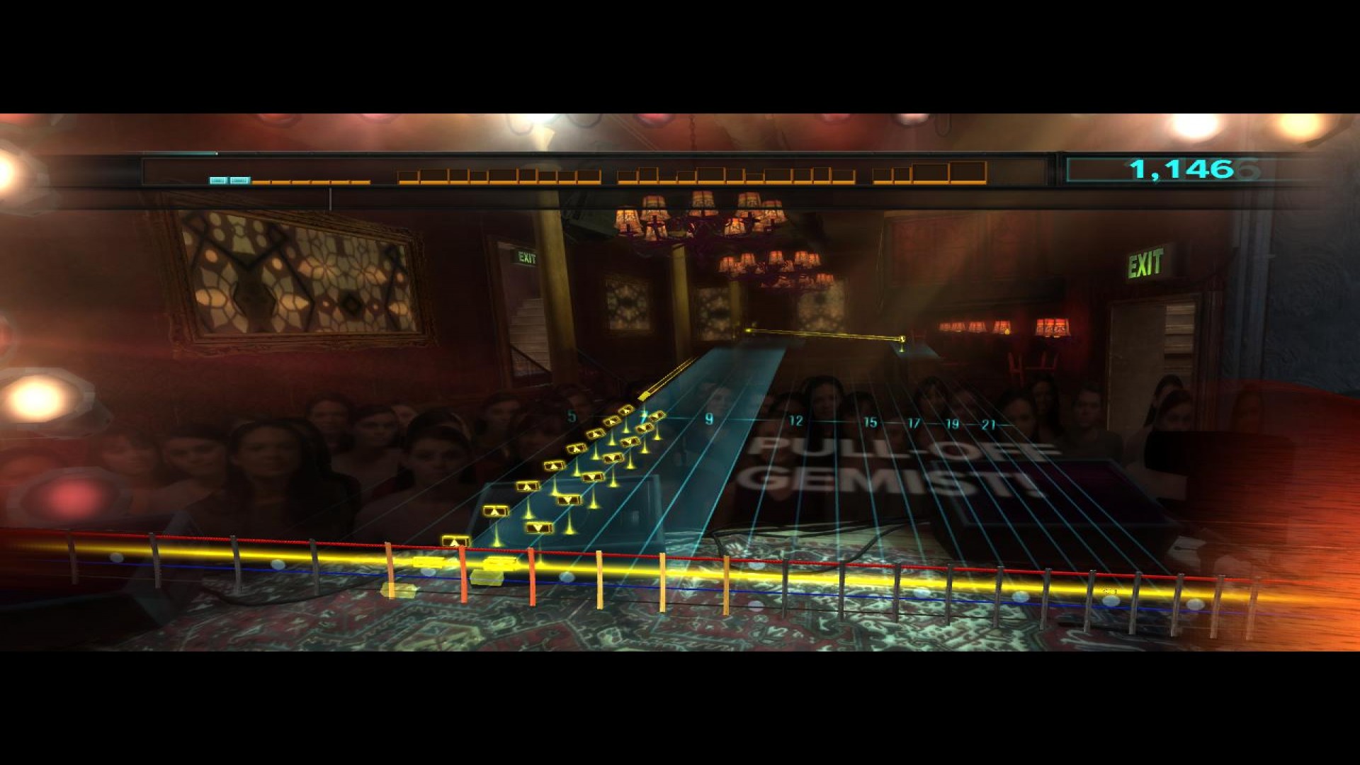 Rocksmith - David Bowie - Space Oddity screenshot 5