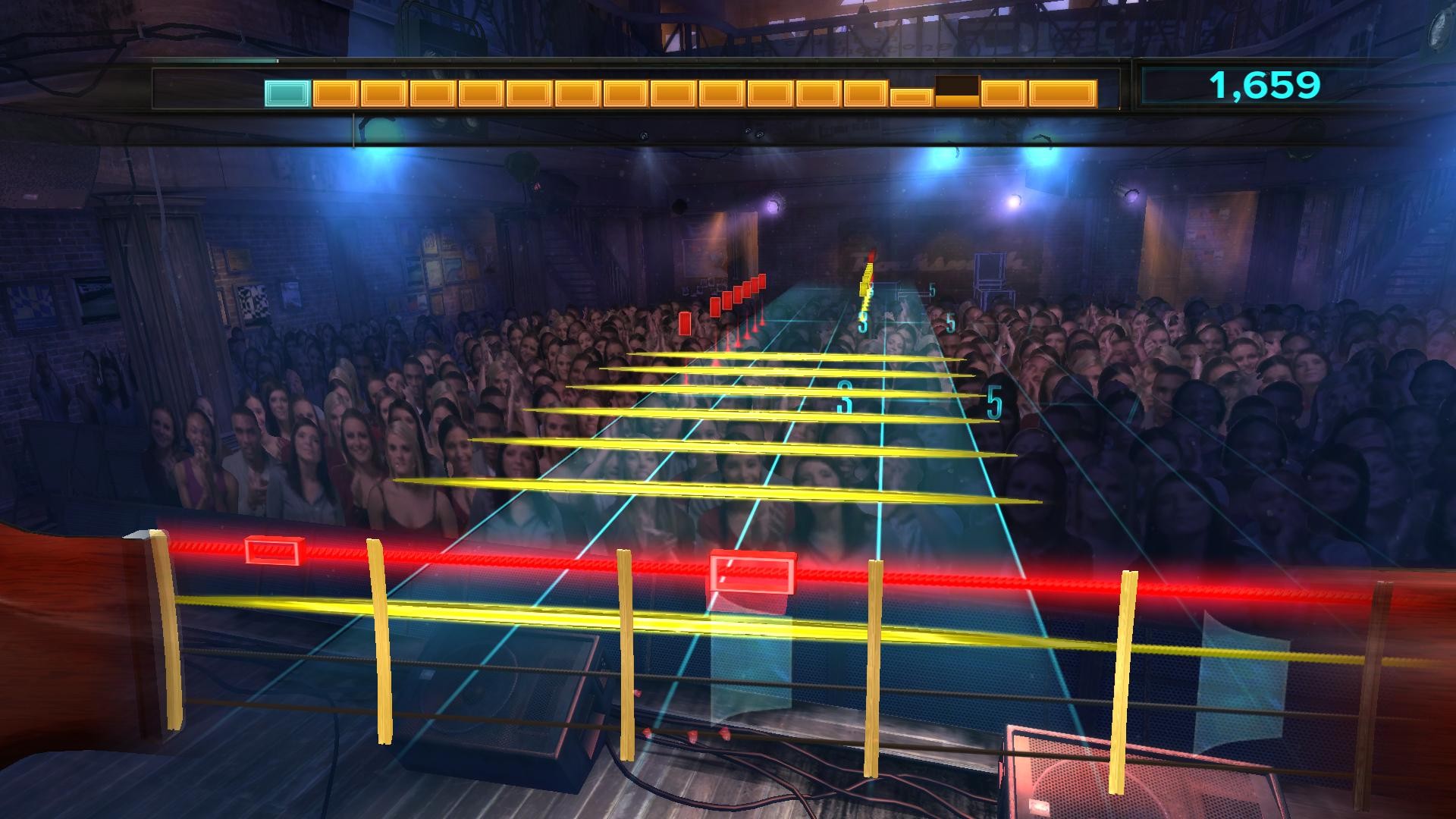 Rocksmith - blink-182 - Dammit screenshot 5