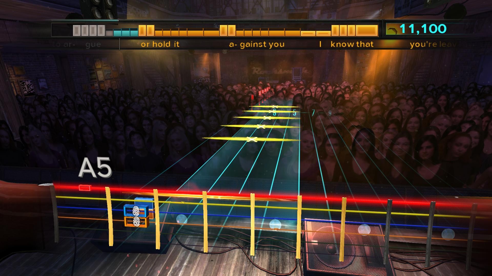 Rocksmith - blink-182 - Dammit screenshot 4