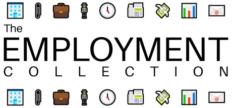 The Employment Collection — Steam header