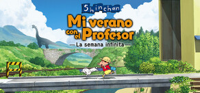Shin chan: Mi verano con el Profesor —La semana infinita—