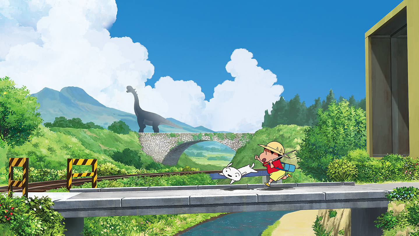 Steam：クレヨンしんちゃん「オラと博士の夏休み」～おわらない七日間