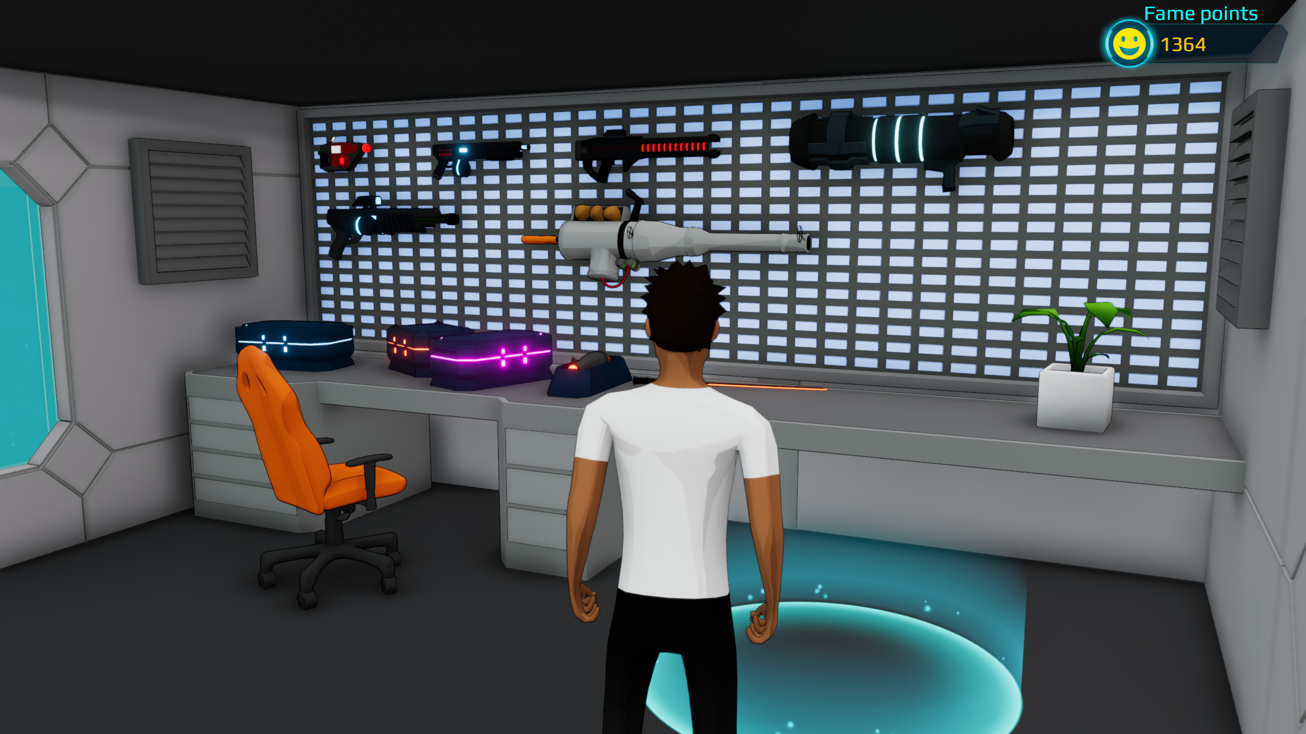 Alien Gladiator screenshot 7