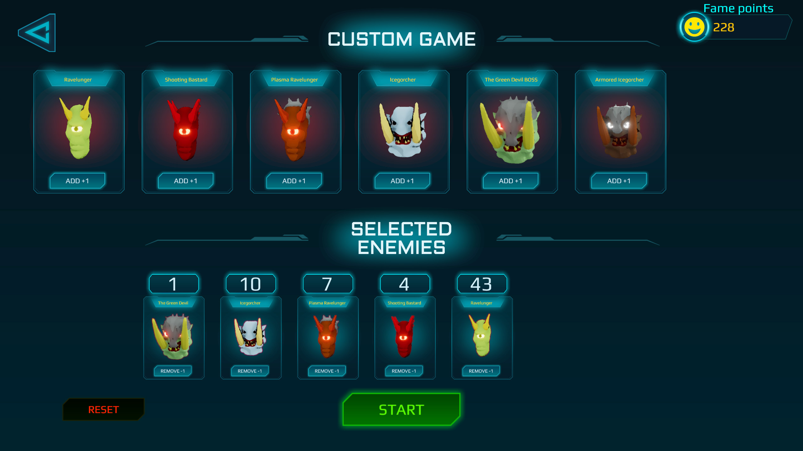 Alien Gladiator screenshot 9