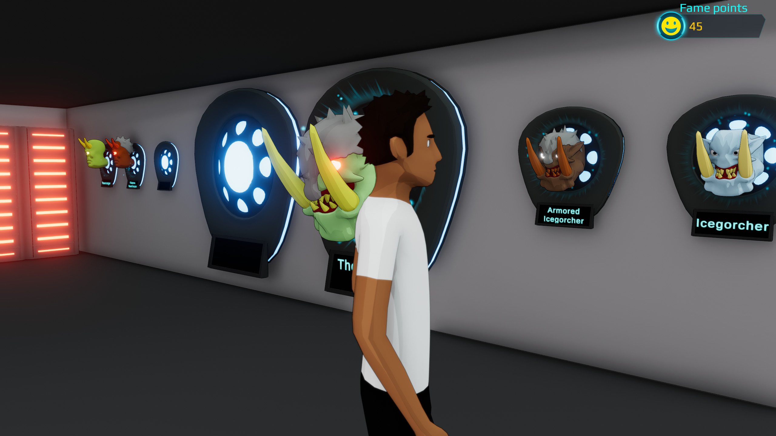 Alien Gladiator screenshot 6