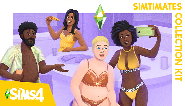 The Sims™ 4 Simtimates Collection Kit