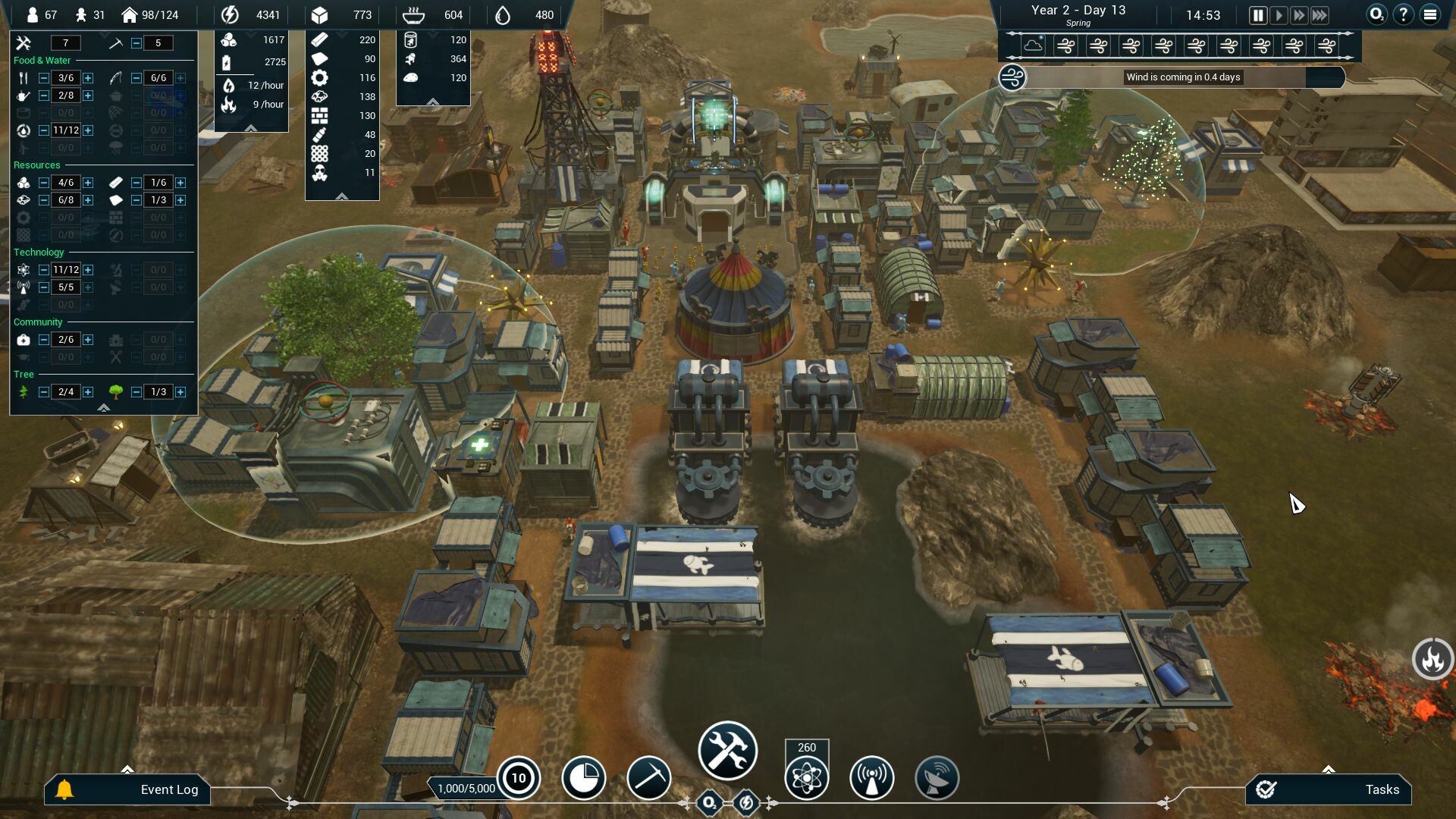 Oxygen screenshot 3