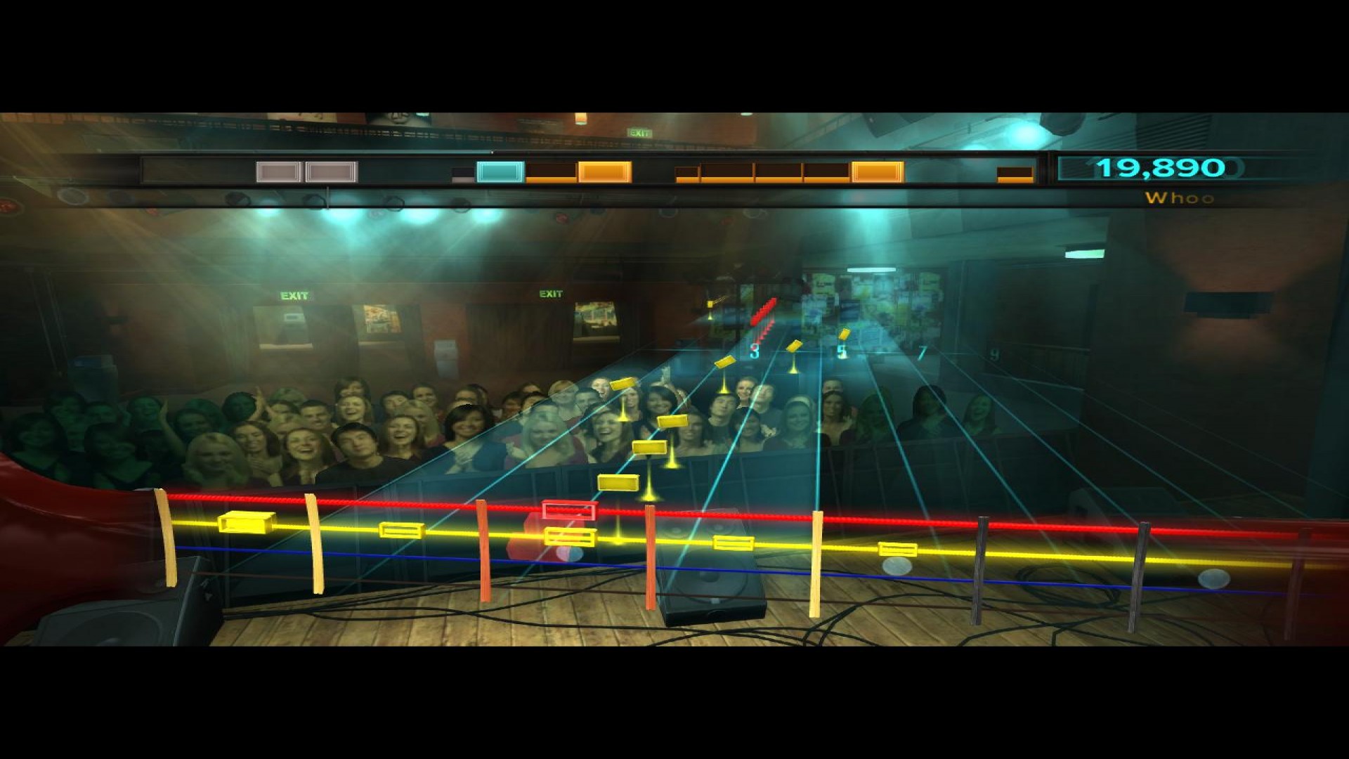 Rocksmith - Queen - Stone Cold Crazy screenshot 3