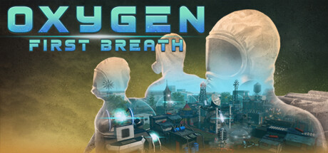 Oxygen: First Breath Cover Image