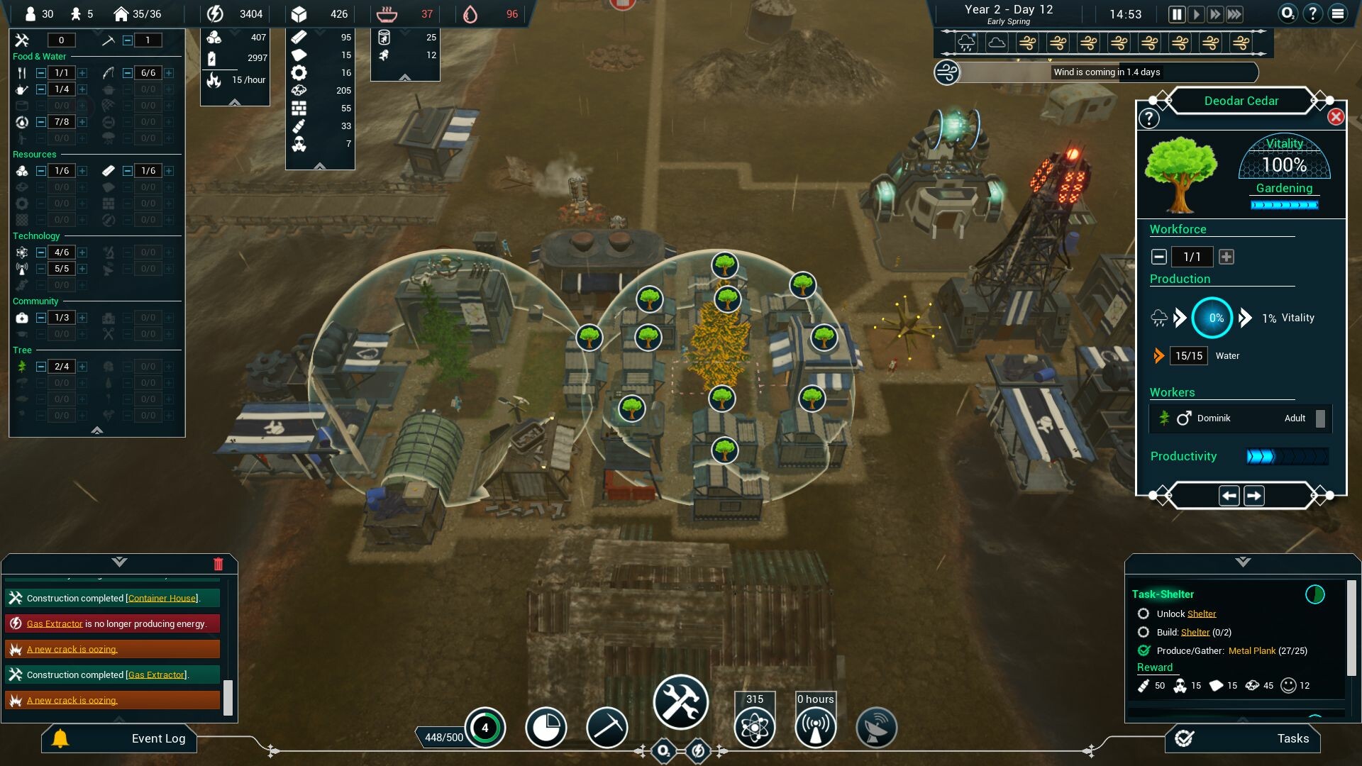 Oxygen: First Breath screenshot 6