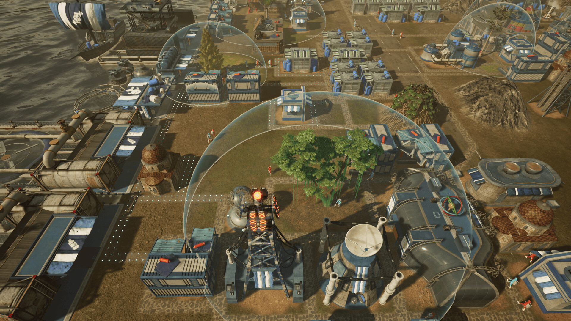 Oxygen: First Breath screenshot 1