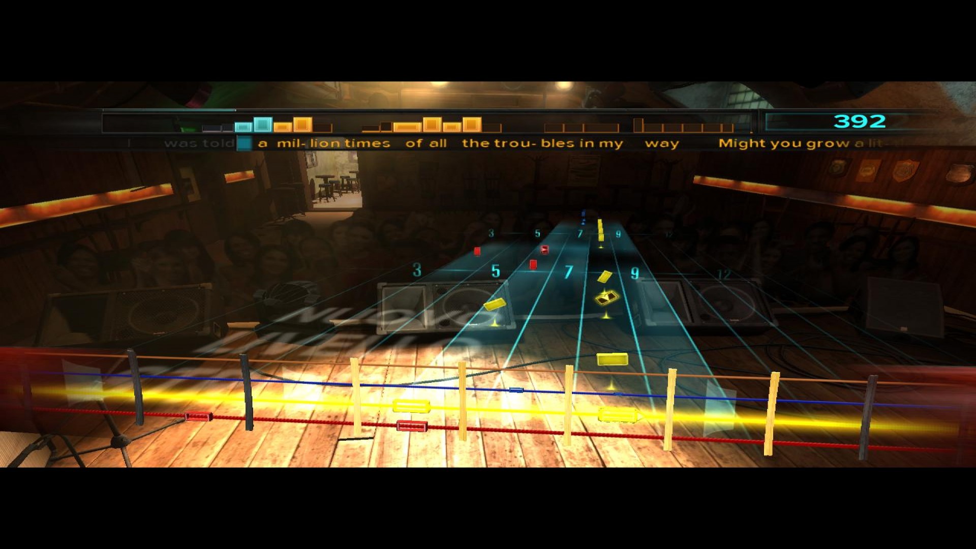 Rocksmith - Queen - Keep Yourself Alive screenshot 5