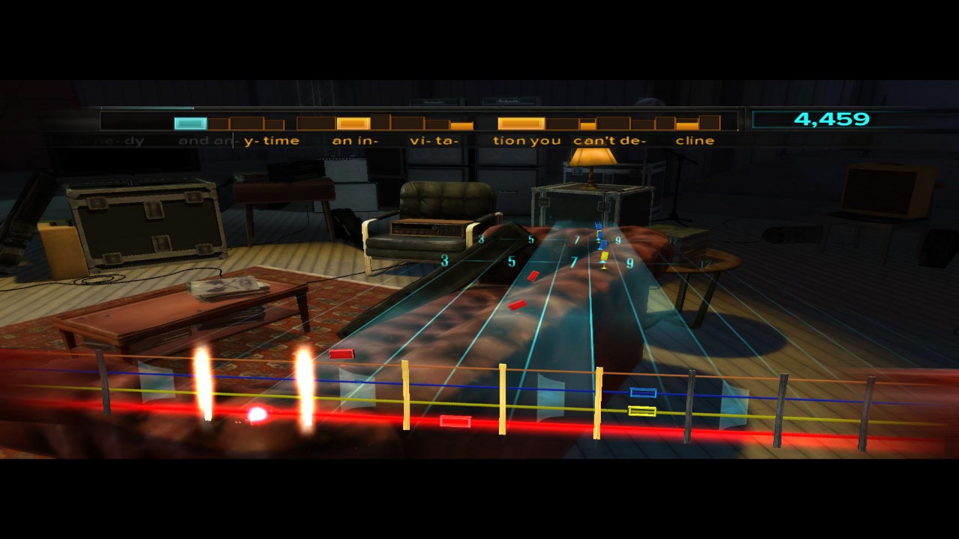 Rocksmith - Queen - Killer Queen screenshot 2