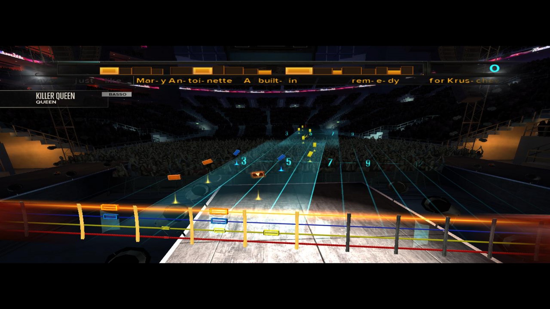Rocksmith - Queen 5-Song Pack screenshot 8
