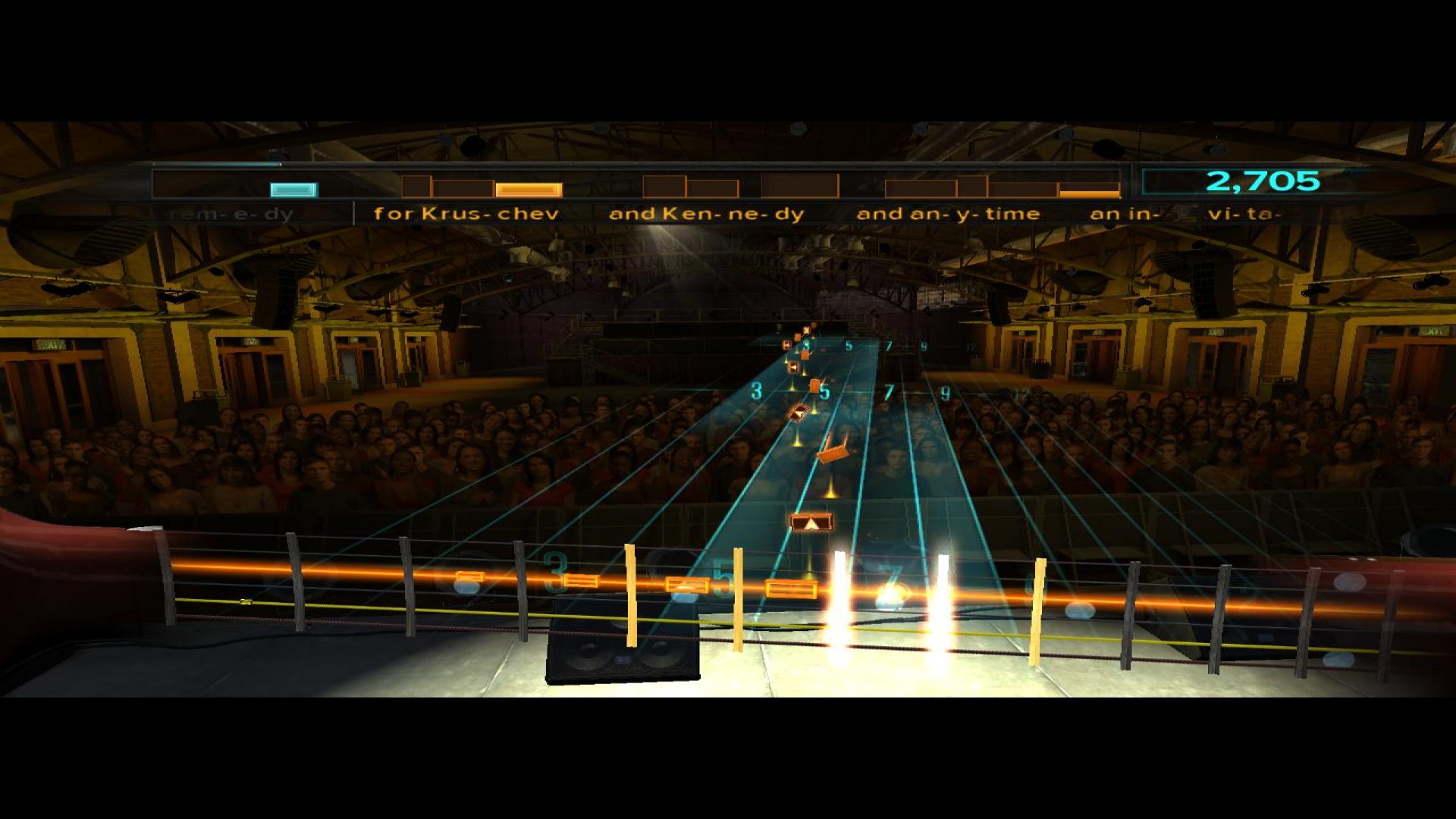 Rocksmith - Queen 5-Song Pack screenshot 6