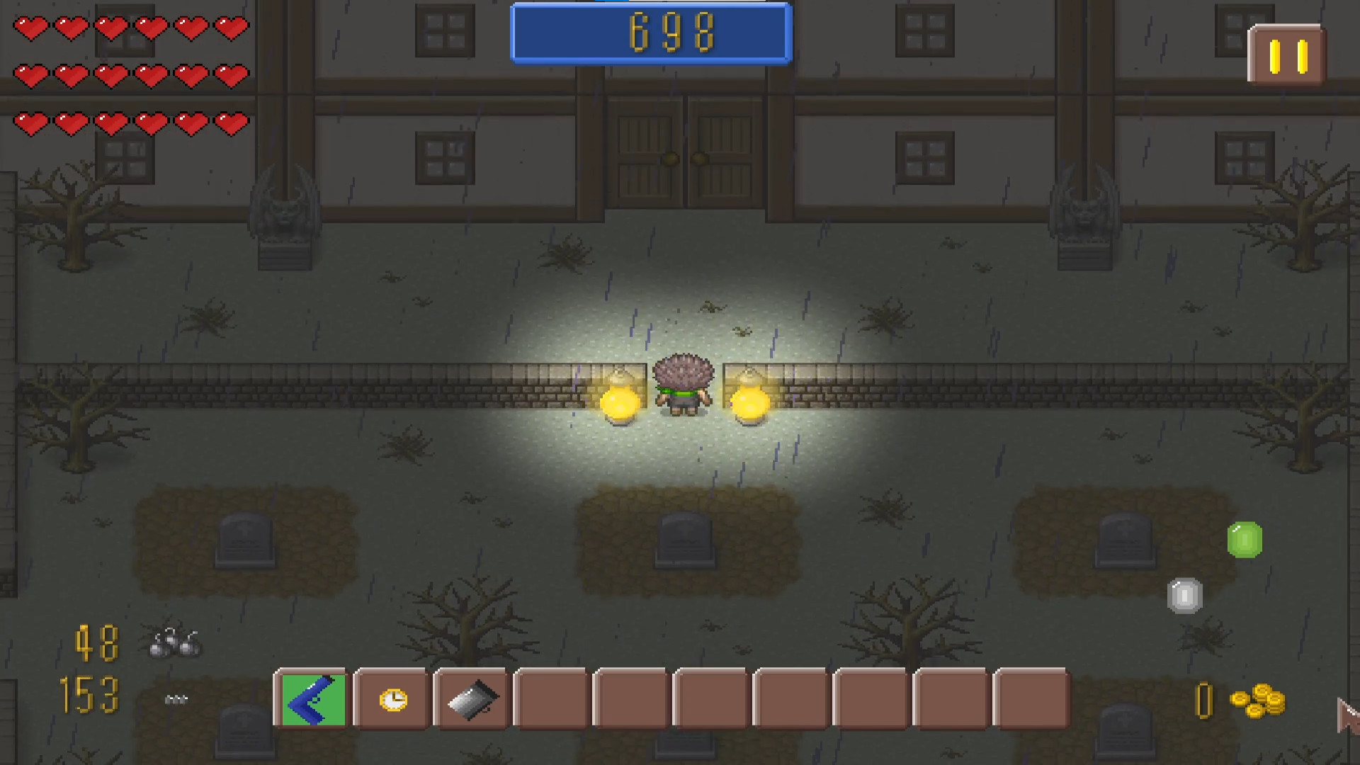 Brigadoon screenshot 2