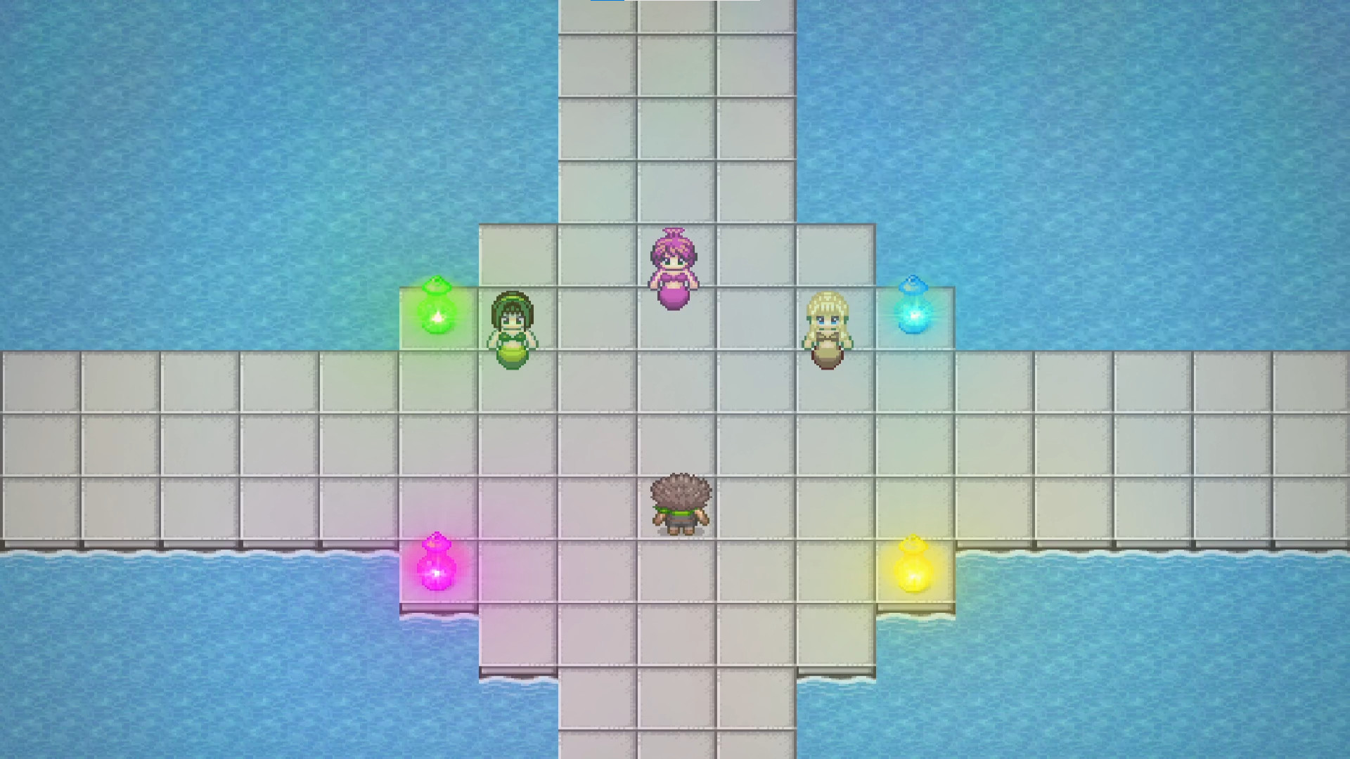 Brigadoon screenshot 8