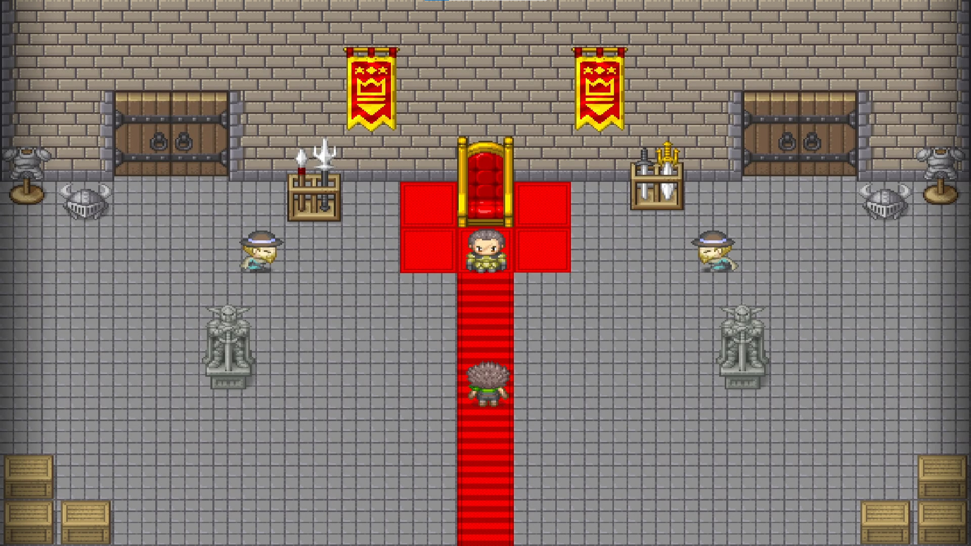 Brigadoon screenshot 6